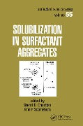 Cover-Bild zum Titel 'Solubilization in Surfactant Aggregates' von ''