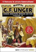 Cover-Bild zum Titel 'G. F. Unger Sonder-Edition Collection 19' von 'G. F. Unger'
