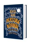 Cover-Bild zum Titel 'Persona Normal (Novela). Edición Tapa Dura / Normal Person (a Novel)' von 'Benito Taibo'