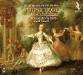 Cover-Bild zum Titel 'Terpsichore - Apotheosis of Baroque Dance' von 'Jordi Savall Le Concert des Nations'