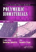 Cover-Bild zum Titel 'Polymeric Biomaterials' von ''