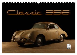 Cover-Bild zum Titel 'Classic 356 (Wandkalender 2026 DIN A3 quer), CALVENDO Monatskalender' von 'Stefan Bau'