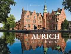 Cover-Bild zum Titel 'Aurich' von 'Hildegard Schepker'