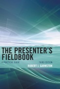 Cover-Bild zum Titel 'The Presenter's Fieldbook' von 'Robert J. Garmston'