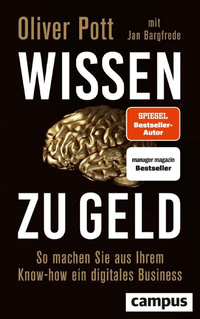 Wissen zu Geld - Oliver Pott
