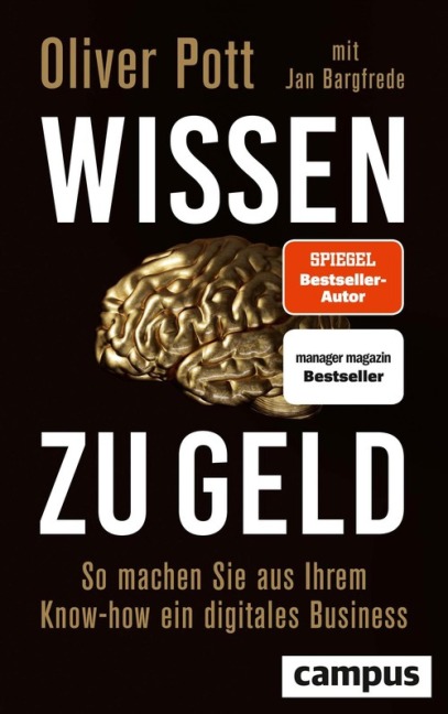 Wissen zu Geld - Oliver Pott
