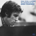 Cover-Bild zum Titel 'Folk,Funk & Beyond - Arrangements Of John Cameron' von 'Various Artists'