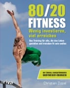 Cover-Bild zum Titel '80/20-Fitness' von 'Christian Zippel'