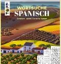 Wortsuche Spanisch - Spielend leicht Sprache lernen - Eric Saunders