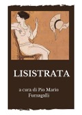 Cover-Bild zum Titel 'Lisistrata' von 'Aristofane'