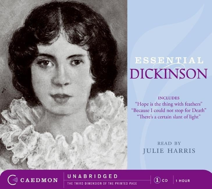 Essential Dickinson - Emily Dickinson