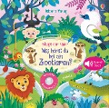 Cover-Bild zum Titel 'Klänge der Natur: Was hörst du bei den Zootieren?' von 'Sam Taplin'