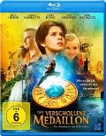 Cover-Bild zum Titel 'Das verschollene Medaillon - Die Abenteuer von Billy Stone' von 'Bill Muir, Steffan Fantini, Marc Fantini'