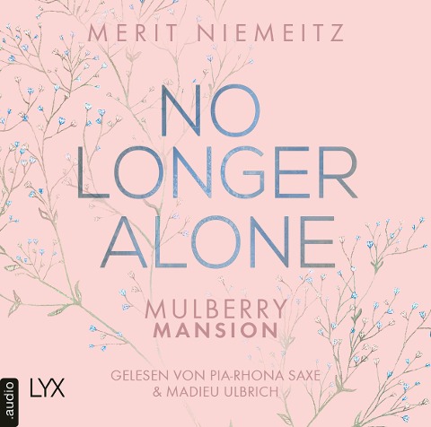 No Longer Alone - Merit Niemeitz
