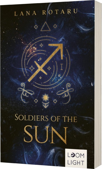 Zodiac 2: Soldiers of the Sun - Lana Rotaru
