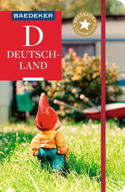 Baedeker Reiseführer Deutschland - Rainer Eisenschmid