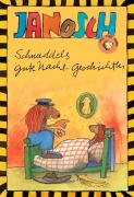 Cover-Bild zum Titel 'Schnuddels Gute Nacht-Geschichten' von 'Janosch'