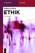 Cover-Bild zum Titel 'Ethik' von 'Wilfried Härle'