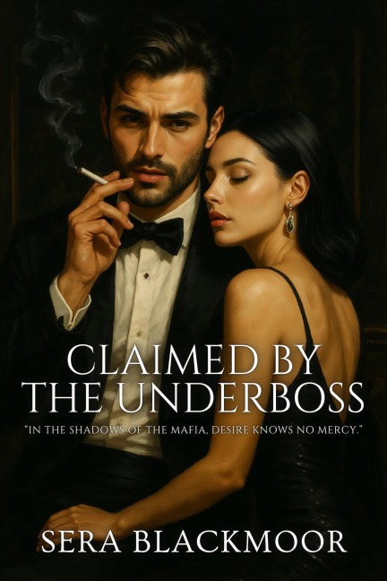 Claimed by the Underboss - Sera Blackmoor