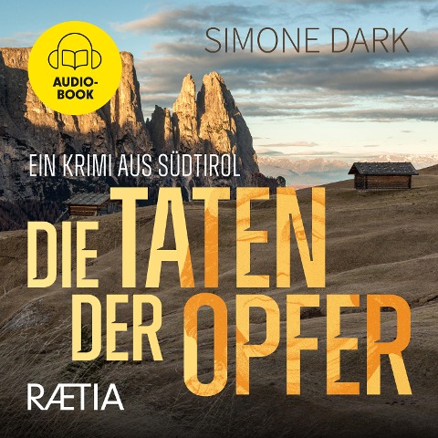 Die Taten der Opfer - Simone Dark