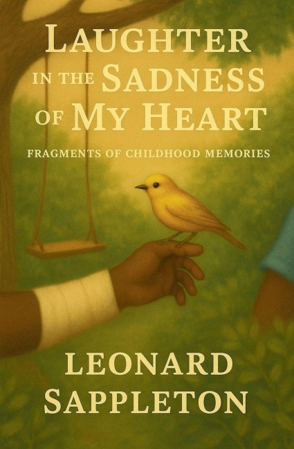 Laughter in the Sadness of my Heart - Leonard Sappleton