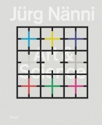 Cover-Bild zum Titel 'Jürg Nänni. Art & Science' von ''