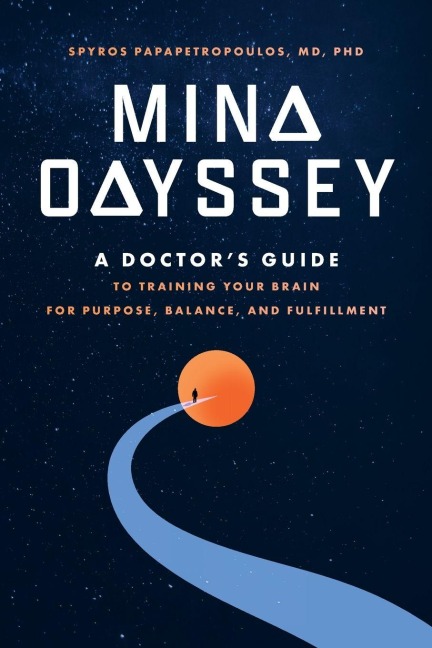 Mind Odyssey - Spyros Papapetropoulos
