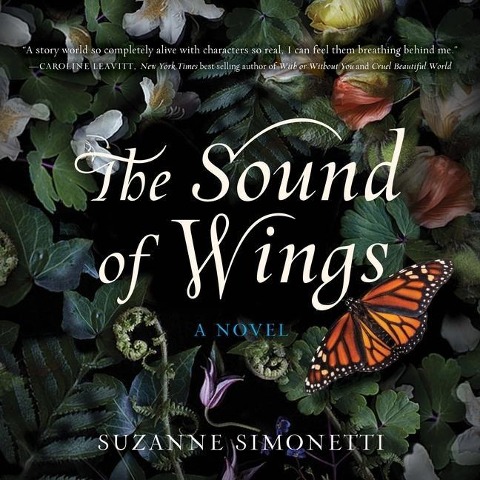 The Sound of Wings - Suzanne Simonetti