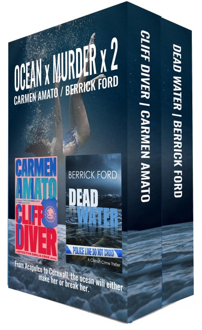 Ocean x Murder x 2 - Carmen Amato, Berrick Ford