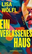 Cover-Bild zum Titel 'Ein verlassenes Haus' von 'Lisa Wölfl'
