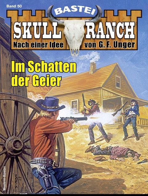 Skull-Ranch 50 - Dan Roberts