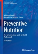 Cover-Bild zum Titel 'Preventive Nutrition' von ''