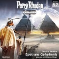 Cover-Bild zum Titel 'Perry Rhodan Neo 57: Epetrans Geheimnis' von 'Christian Montillon'
