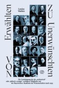 Cover-Bild zum Titel 'Von Erwählten zu Unerwünschten' von 'Louisa Mathes'