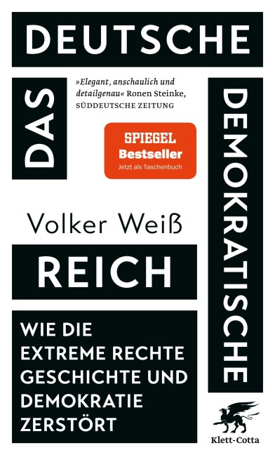 Das Deutsche Demokratische Reich - Volker Weiß