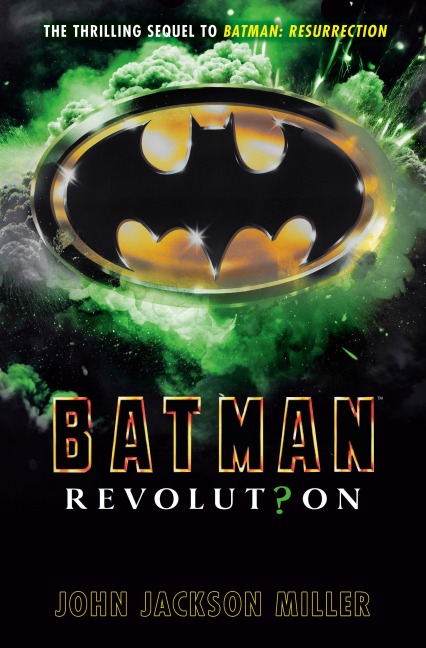 Batman: Revolution - John Jackson Miller