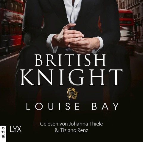 British Knight - Louise Bay