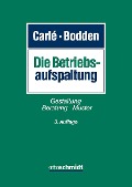 Cover-Bild zum Titel 'Die Betriebsaufspaltung' von ''