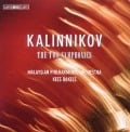 Die zwei Symphonien - Kees/Malaysian Philharmonic Orchestra Bakels