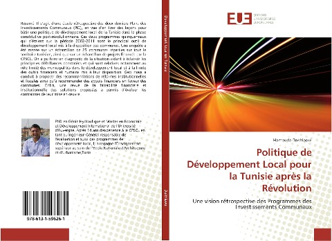 Politique de Développement Local pour la Tunisie après la Révolution - Hamouda Dakhlaoui