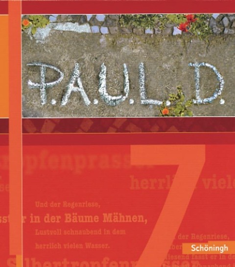 P.A.U.L. (Paul) 7. Schülerbuch - 