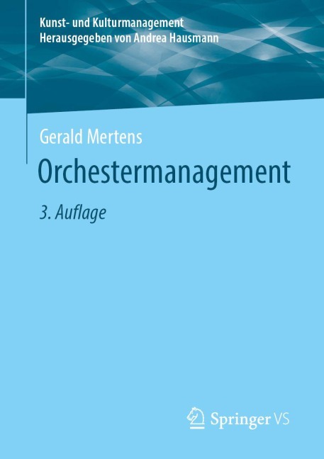 Orchestermanagement - Gerald Mertens