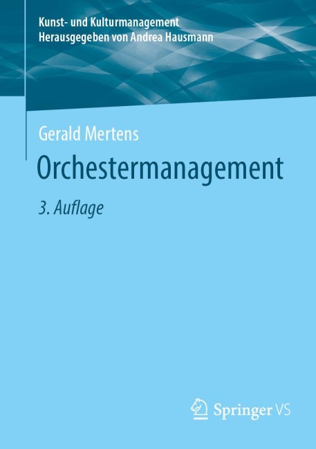 Orchestermanagement - Gerald Mertens