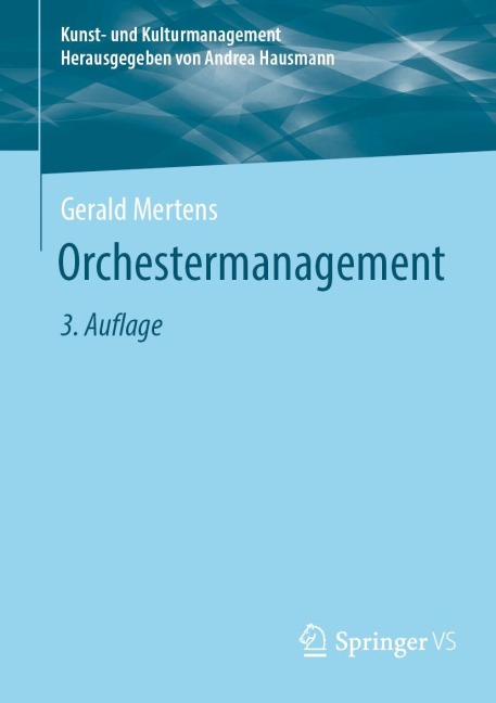 Orchestermanagement - Gerald Mertens