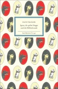 Cover-Bild zum Titel 'Ignaz, die gelbe Dogge und die Höllenhunde' von 'Hans Traxler'