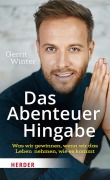 Cover-Bild zum Titel 'Das Abenteuer Hingabe' von 'Gerrit Winter'