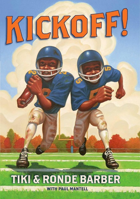 Kickoff! - Tiki Barber, Ronde Barber