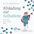 Cover-Bild zum Titel 'Einladung zur Selbstliebe' von 'Robin Gerdsmeier'
