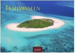 Cover-Bild zum Titel 'Trauminseln Kalender 2027 - Wandkalender | Fotokalender Naturkalender 35x50cm - Hochwertige Fotos von den schönsten Trauminseln weltweit - perfekt für Natur- und Reiseenthusiasten.' von ''