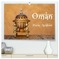 Oman - Pures Arabien (hochwertiger Premium Wandkalender 2024 DIN A2 quer), Kunstdruck in Hochglanz - Jürgen Bochynek